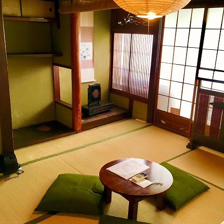 Guest House Rakuza Kioto Zewnętrze zdjęcie