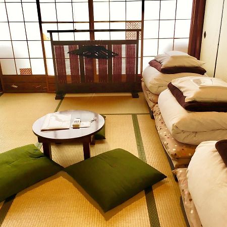 Guest House Rakuza Kioto Zewnętrze zdjęcie