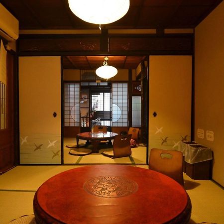 Guest House Rakuza Kioto Zewnętrze zdjęcie