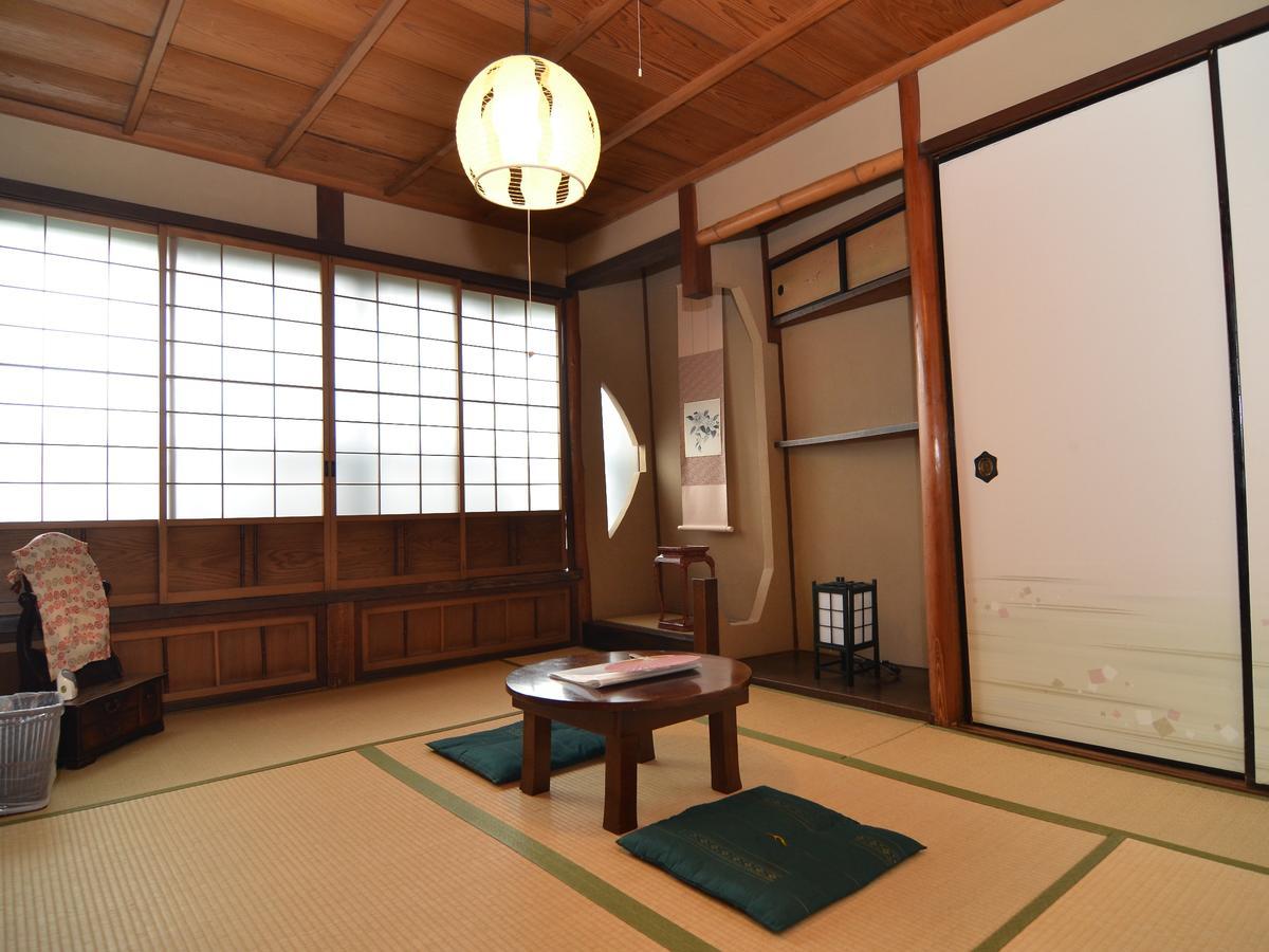 Guest House Rakuza Kioto Pokój zdjęcie
