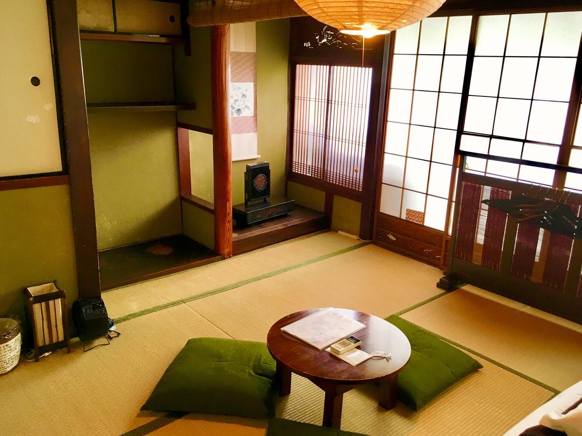 Guest House Rakuza Kioto Zewnętrze zdjęcie