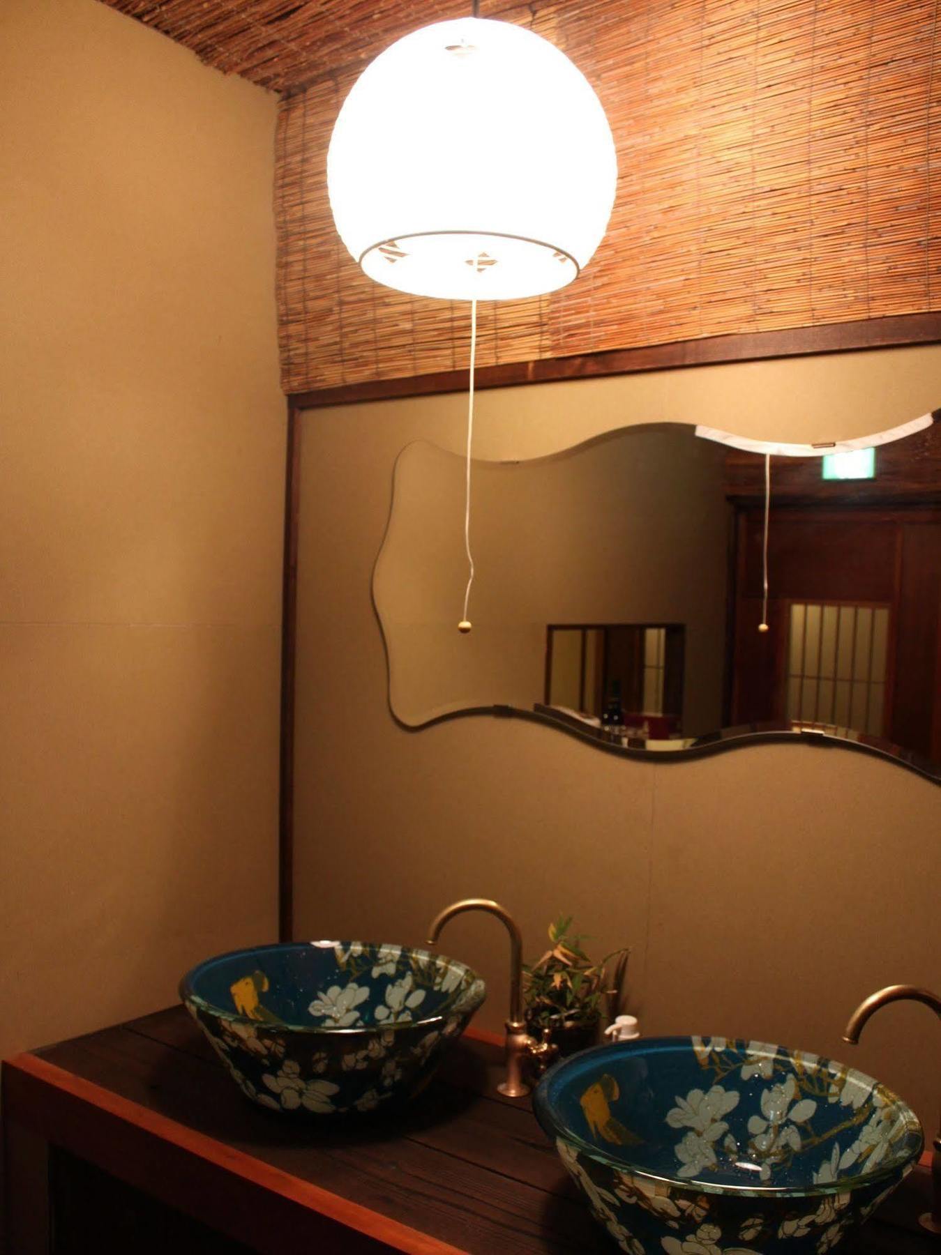 Guest House Rakuza Kioto Zewnętrze zdjęcie