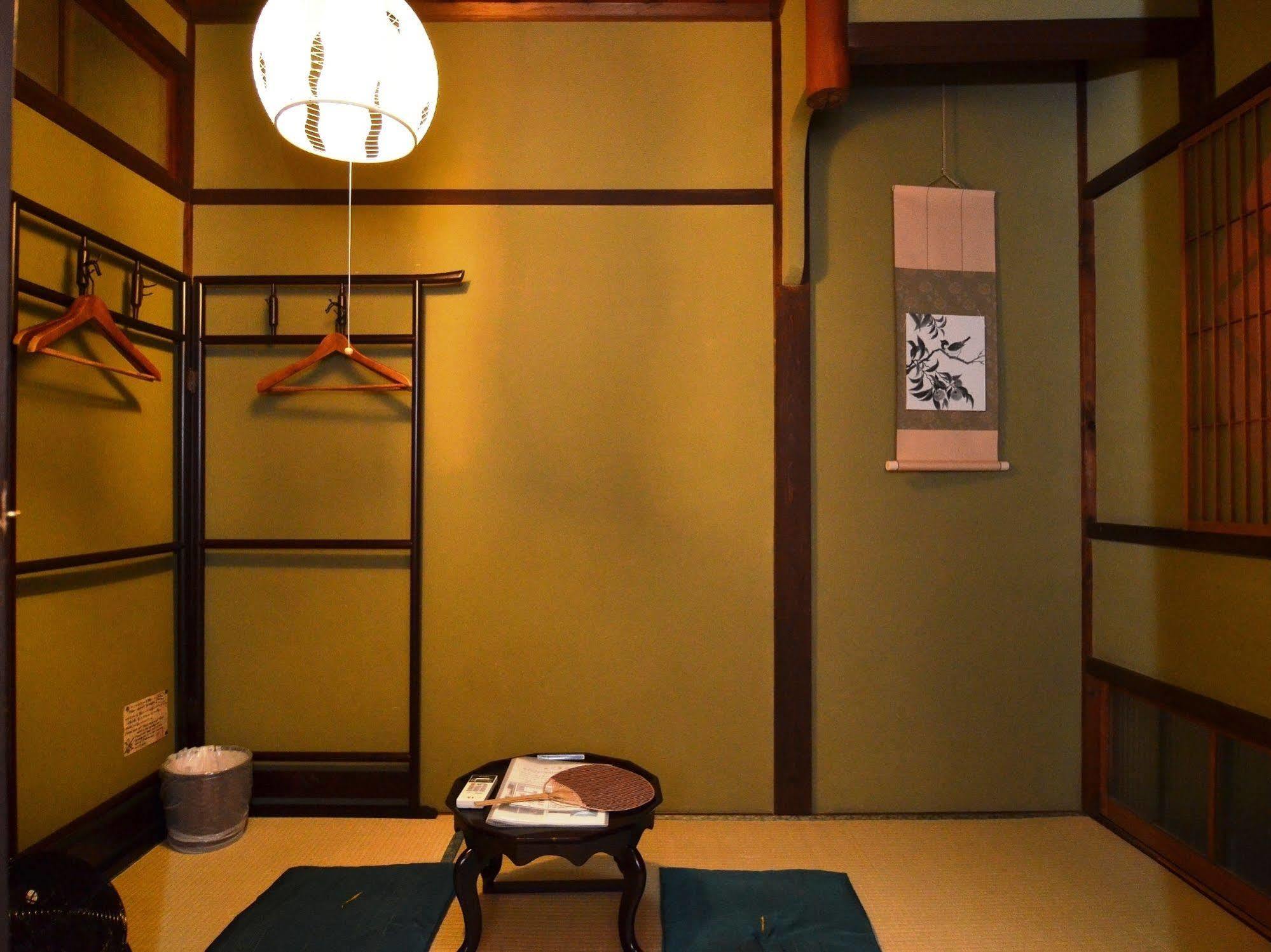 Guest House Rakuza Kioto Zewnętrze zdjęcie