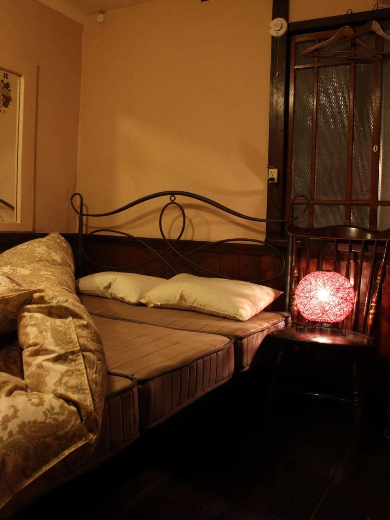 Guest House Rakuza Kioto Zewnętrze zdjęcie