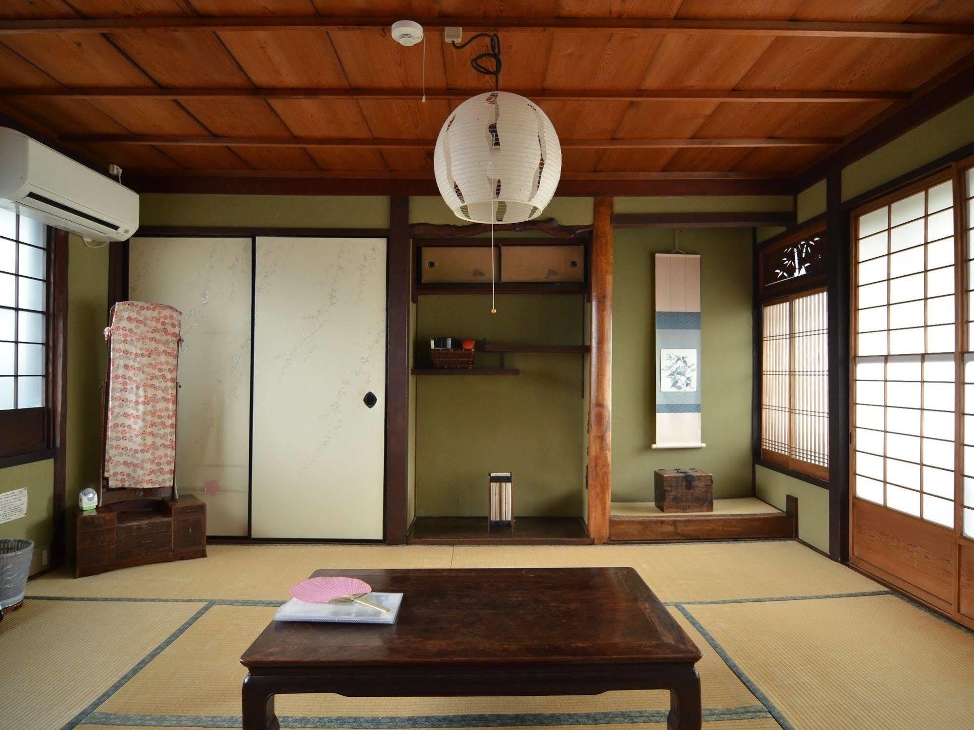 Guest House Rakuza Kioto Zewnętrze zdjęcie