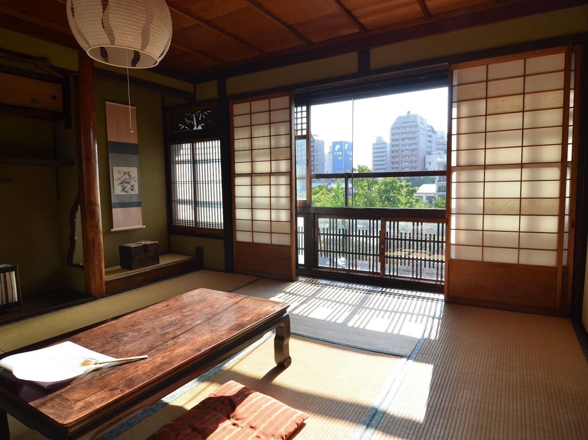 Guest House Rakuza Kioto Zewnętrze zdjęcie