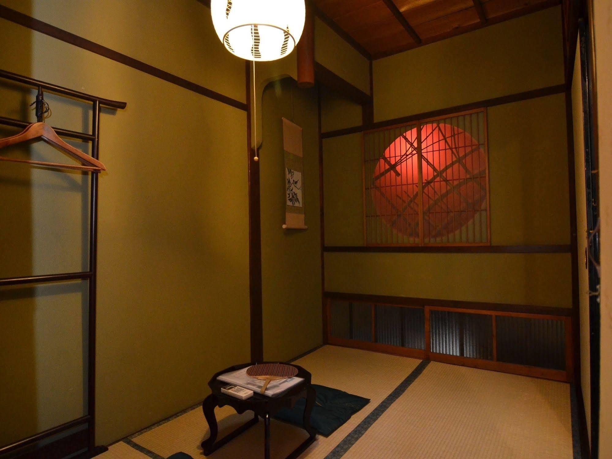 Guest House Rakuza Kioto Zewnętrze zdjęcie