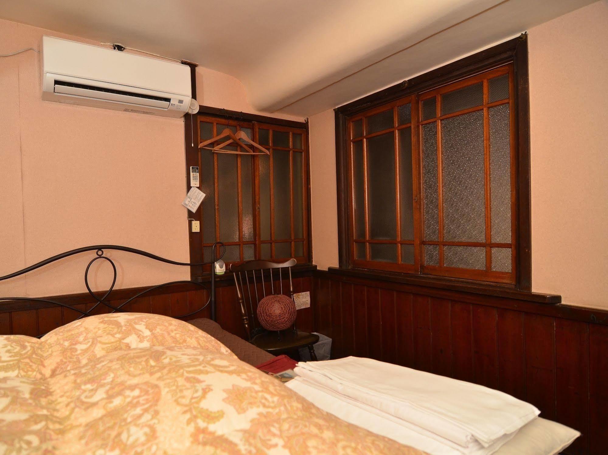 Guest House Rakuza Kioto Zewnętrze zdjęcie