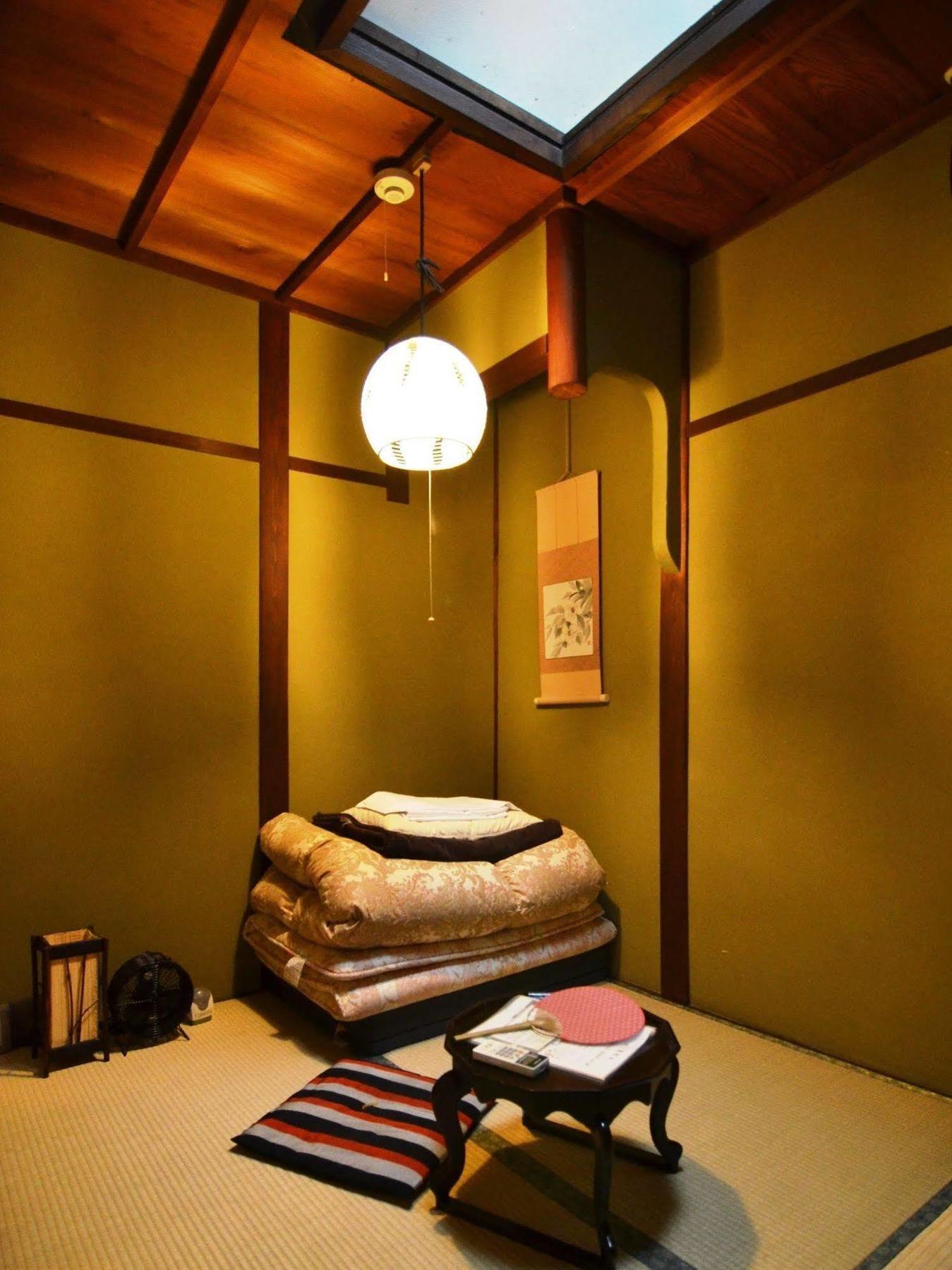Guest House Rakuza Kioto Zewnętrze zdjęcie