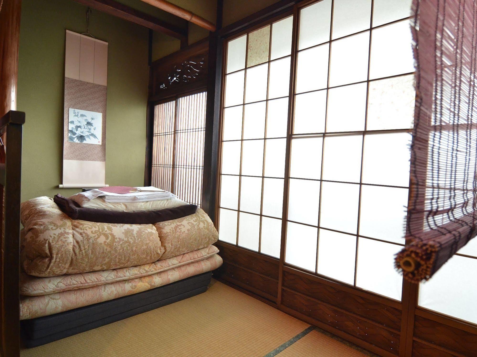 Guest House Rakuza Kioto Zewnętrze zdjęcie