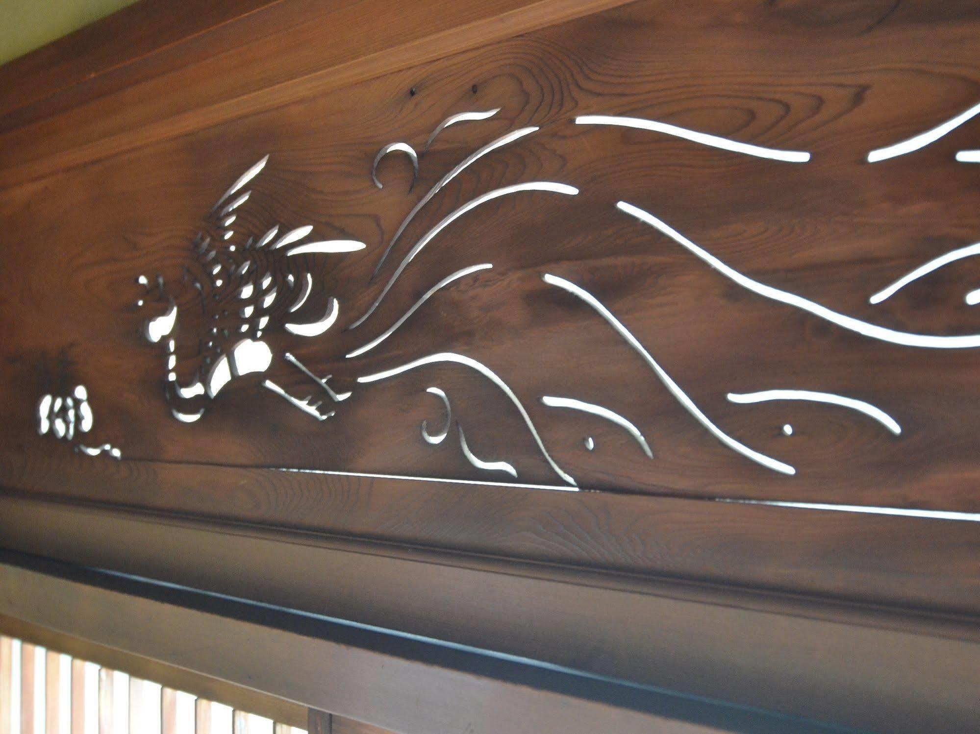 Guest House Rakuza Kioto Zewnętrze zdjęcie