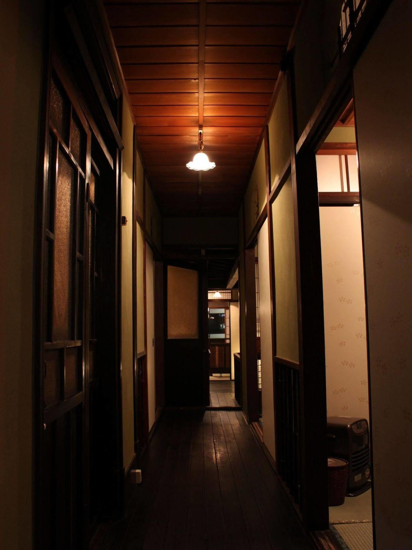 Guest House Rakuza Kioto Zewnętrze zdjęcie